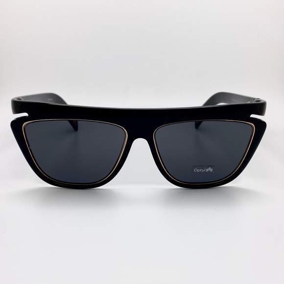 NWT FENDI Model FF0384/S in Black. - Picture 2 of 11